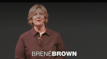 Ted Talk van Brene Brown