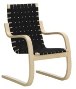 Arm chair 406