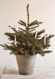 eenvoudige kerstboom