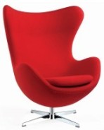 Egg chair Arne Jacobsen