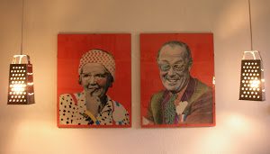 bernhard en juul en de rasplampjes